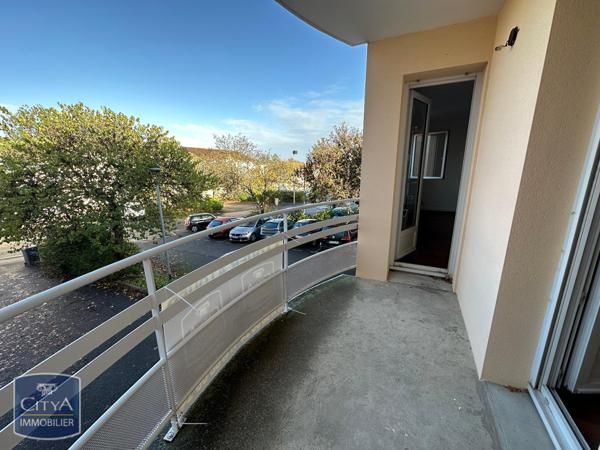 Location appartement 2 pièces de 48.1m²