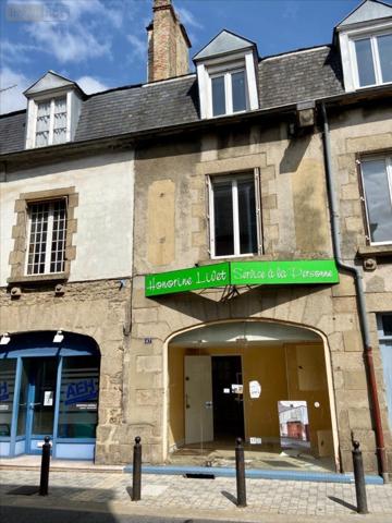 Immeuble à vendre à Alençon dans l'Orne (61000), ref : 61001-924887