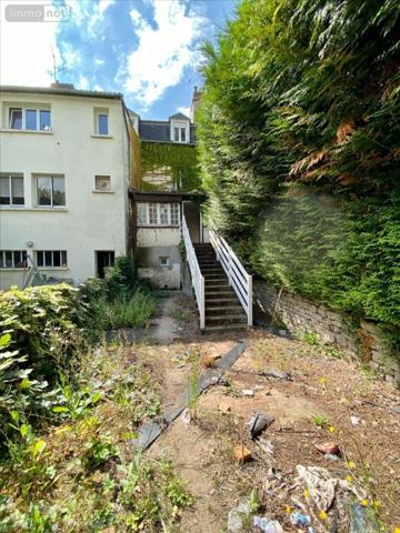 Immeuble à vendre à Alençon dans l'Orne (61000), ref : 61001-924887