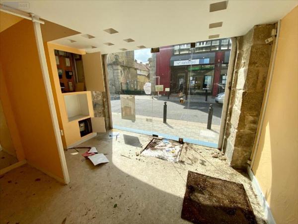 Immeuble à vendre à Alençon dans l'Orne (61000), ref : 61001-924887