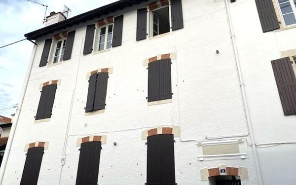 Appartement à vendre    2 pièces • 37 m2 Biarritz