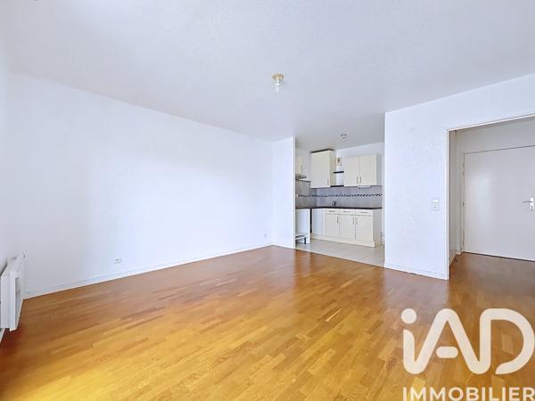 Appartement à vendre 2 pièces 44 m² Vaires-sur-Marne