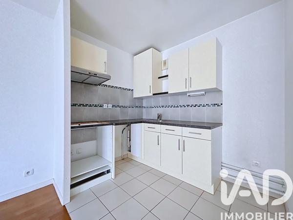 Appartement à vendre 2 pièces 44 m² Vaires-sur-Marne