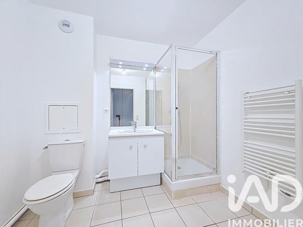 Appartement à vendre 2 pièces 44 m² Vaires-sur-Marne