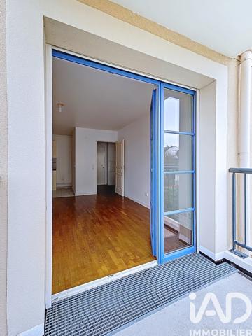Appartement à vendre 2 pièces 44 m² Vaires-sur-Marne
