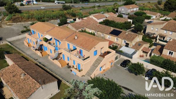 Immeuble à vendre 650 m² Fos-sur-Mer