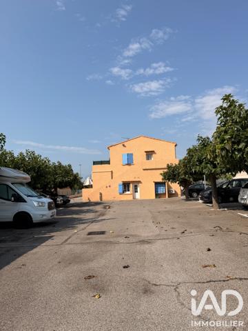 Immeuble à vendre 650 m² Fos-sur-Mer