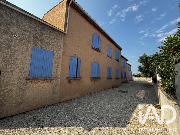 Immeuble à vendre 650 m² Fos-sur-Mer