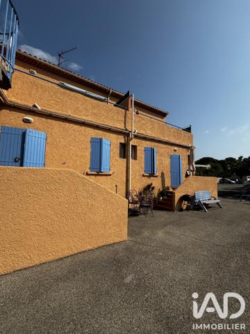 Immeuble à vendre 650 m² Fos-sur-Mer