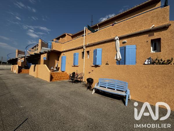 Immeuble à vendre 650 m² Fos-sur-Mer