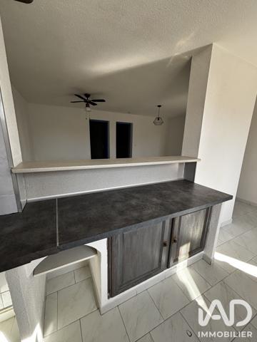 Immeuble à vendre 650 m² Fos-sur-Mer