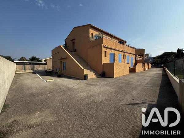Immeuble à vendre 650 m² Fos-sur-Mer