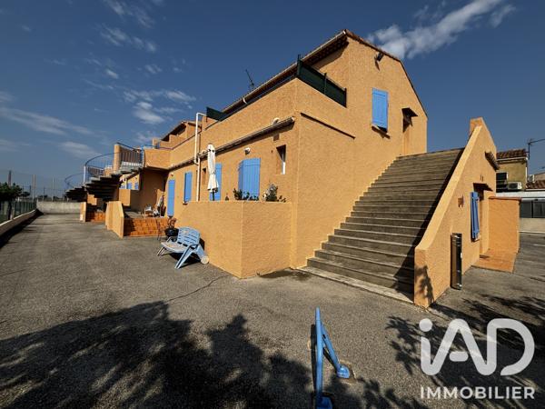 Immeuble à vendre 650 m² Fos-sur-Mer