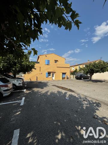 Immeuble à vendre 650 m² Fos-sur-Mer