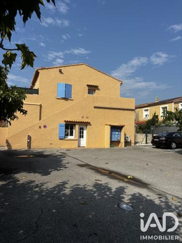 Immeuble à vendre 650 m² Fos-sur-Mer