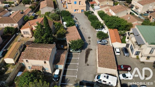 Immeuble à vendre 650 m² Fos-sur-Mer