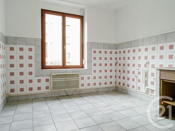 Appartement T2 à vendre  2 pièces - 55,90 m2 LYON - 69003