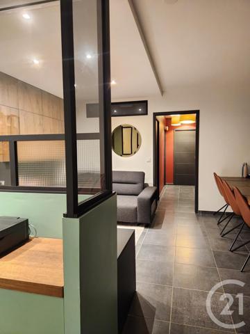 Appartement F3 à vendre  4 pièces - 82 m2 VILLEURBANNE - 69