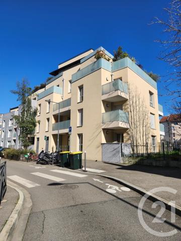 Appartement F3 à vendre  4 pièces - 82 m2 VILLEURBANNE - 69