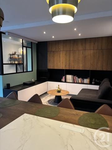 Appartement F3 à vendre  4 pièces - 82 m2 VILLEURBANNE - 69