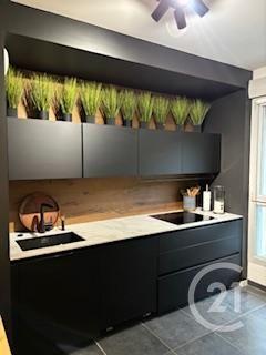 Appartement F3 à vendre  4 pièces - 82 m2 VILLEURBANNE - 69