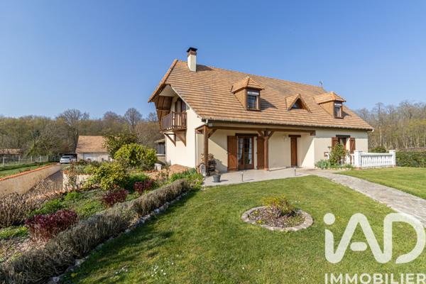 Maison à vendre 6 pièces 175 m² Le Lesme