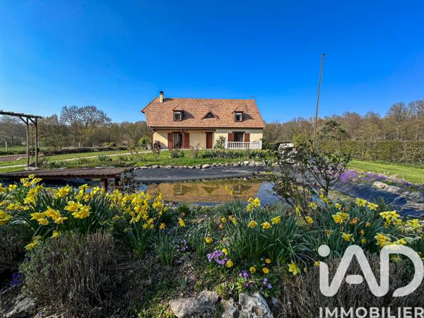 Maison à vendre 6 pièces 175 m² Le Lesme