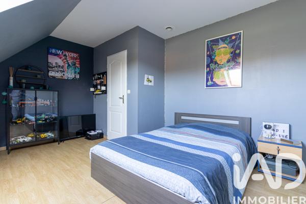 Maison à vendre 6 pièces 175 m² Le Lesme