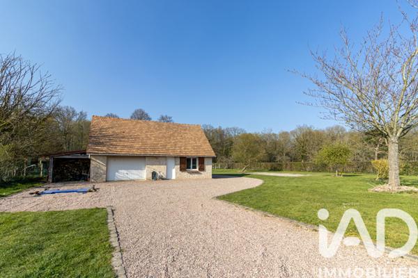 Maison à vendre 6 pièces 175 m² Le Lesme