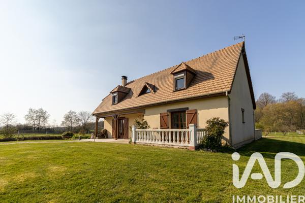 Maison à vendre 6 pièces 175 m² Le Lesme