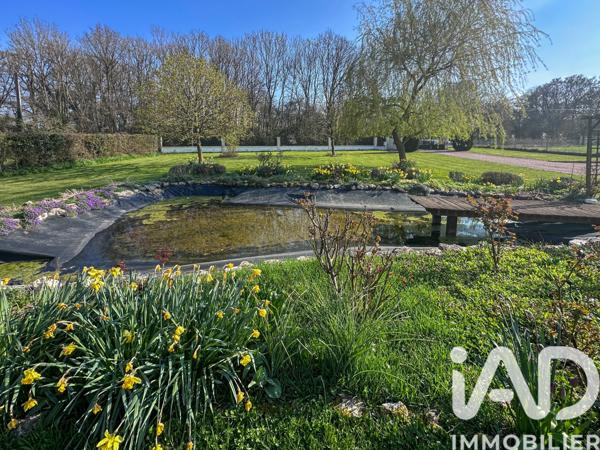 Maison à vendre 6 pièces 175 m² Le Lesme