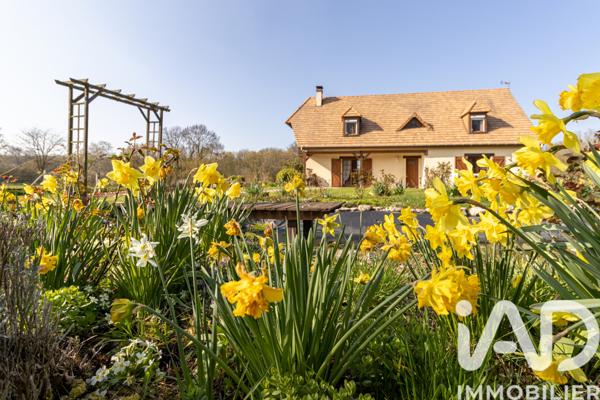 Maison à vendre 6 pièces 175 m² Le Lesme