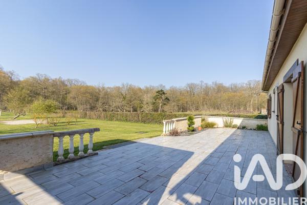 Maison à vendre 6 pièces 175 m² Le Lesme