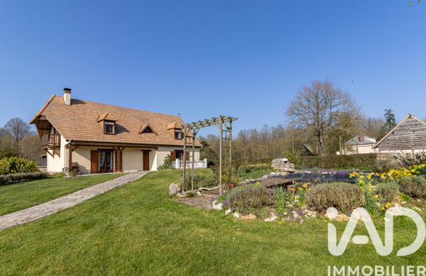 Maison à vendre 6 pièces 175 m² Le Lesme