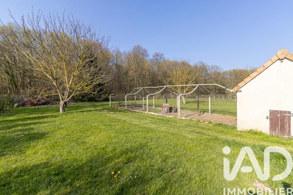 Maison à vendre 6 pièces 175 m² Le Lesme