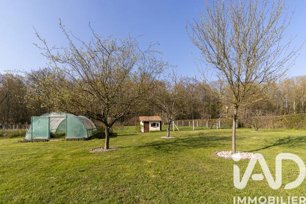 Maison à vendre 6 pièces 175 m² Le Lesme