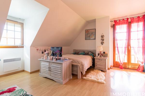 Maison à vendre 6 pièces 175 m² Le Lesme