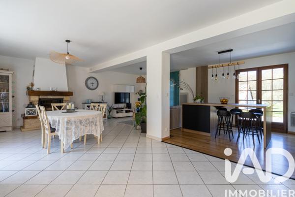 Maison à vendre 6 pièces 175 m² Le Lesme