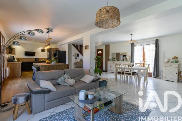 Maison à vendre 6 pièces 175 m² Le Lesme