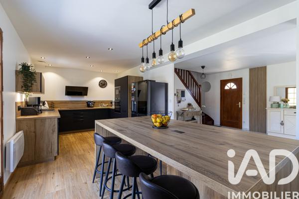Maison à vendre 6 pièces 175 m² Le Lesme