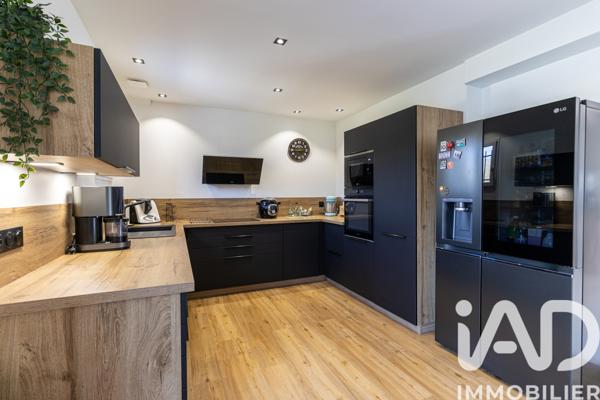 Maison à vendre 6 pièces 175 m² Le Lesme