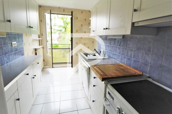 Appartement 5 pièces 95.74 m2