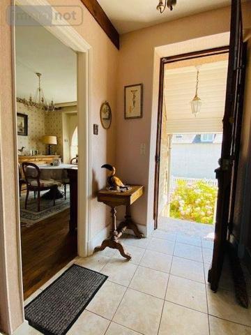 Maison à vendre à Perros-Guirec dans les Côtes-d'Armor (22700), ref : 238   
Centre-ville