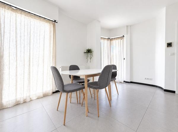 MARCQ-EN-BARŒUL - APPARTEMENT T2 MEUBLÉ DE STANDING