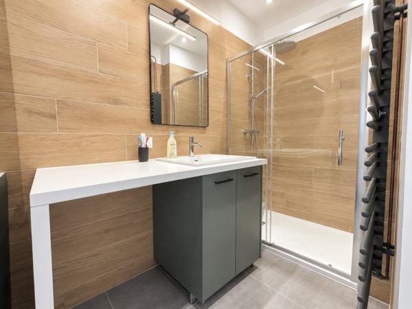 MARCQ-EN-BARŒUL - APPARTEMENT T2 MEUBLÉ DE STANDING