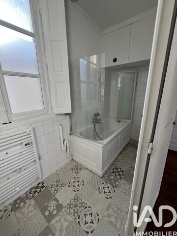 Appartement à vendre 3 pièces 60 m² Fontainebleau