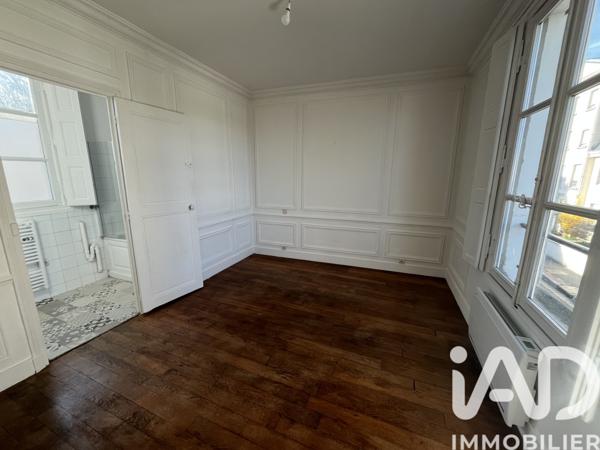 Appartement à vendre 3 pièces 60 m² Fontainebleau