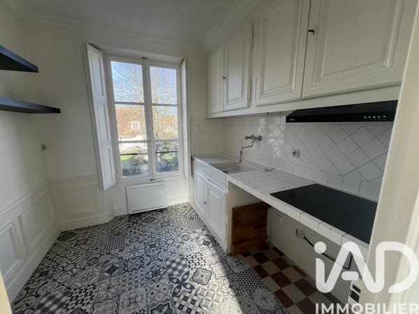 Appartement à vendre 3 pièces 60 m² Fontainebleau