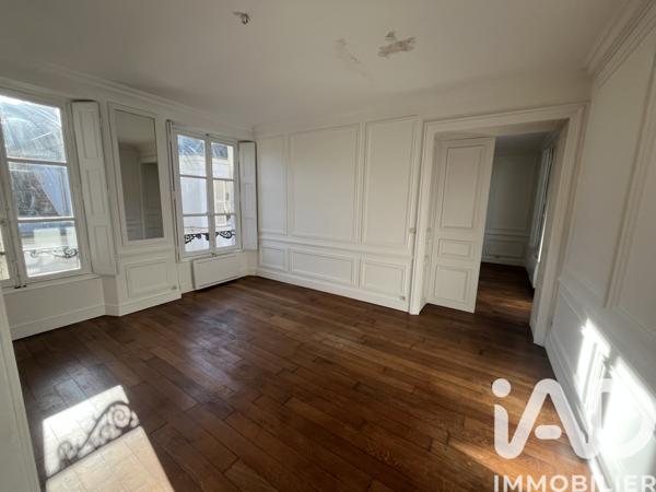 Appartement à vendre 3 pièces 60 m² Fontainebleau