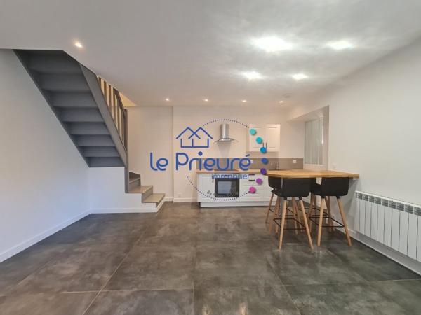 Duplex à louer, 3 pièces - Chauffailles 71170